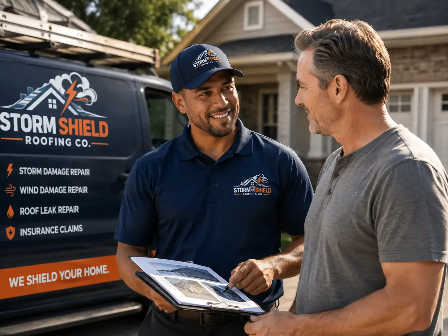 Storm Damage Roof Repair Imperial, PA FAQs