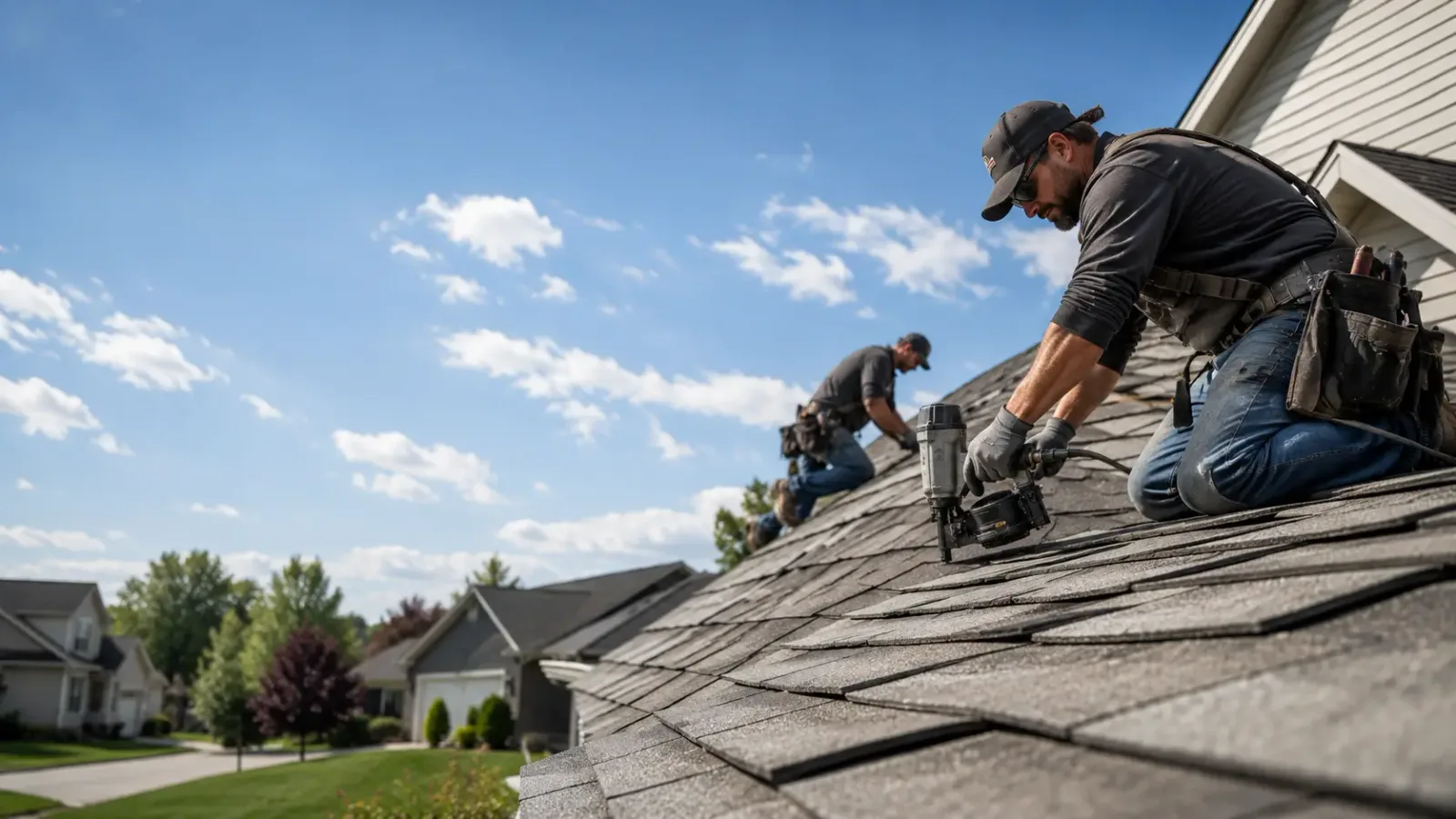 Storm Damage Roof Repair in Imperial, PA near me